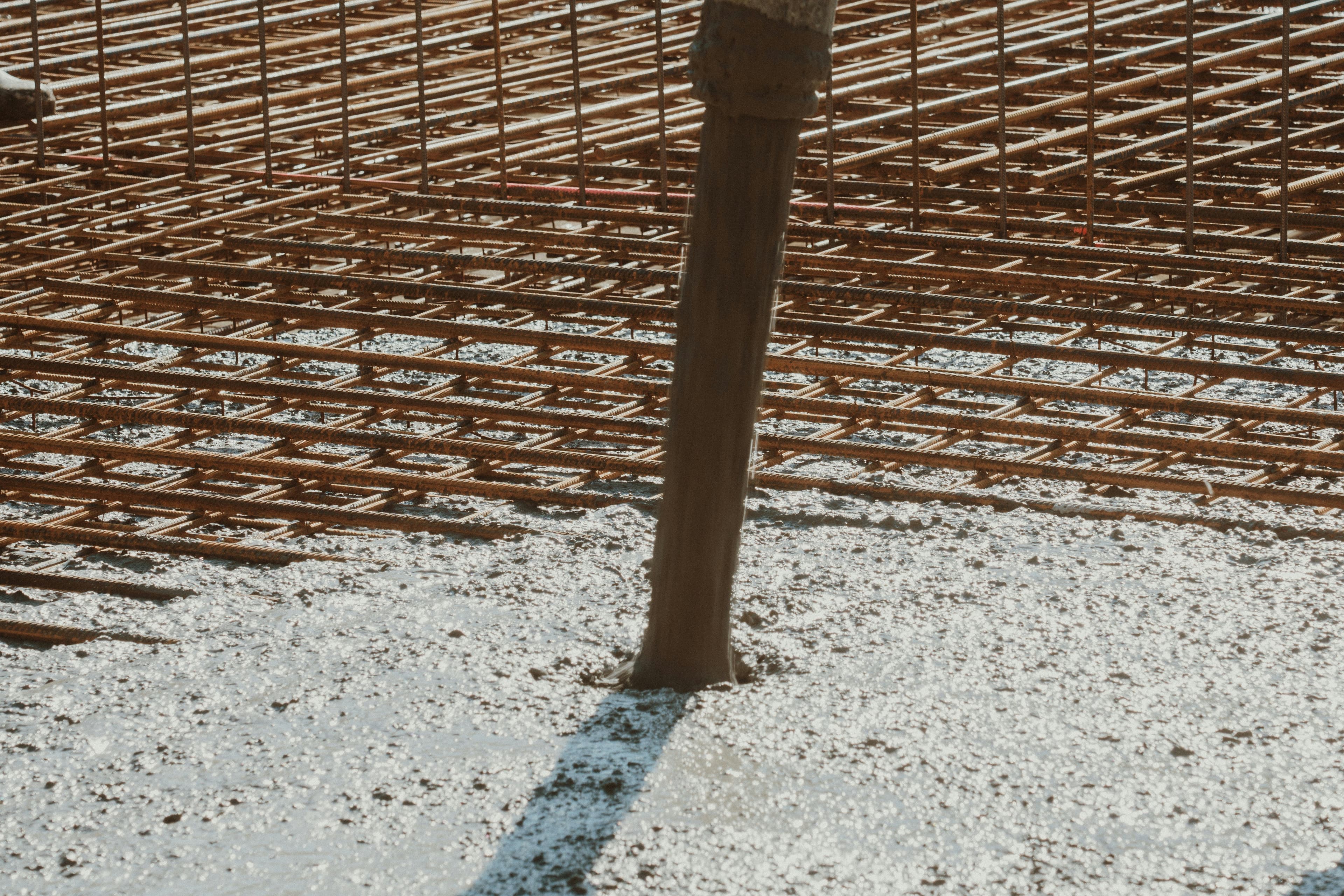 How to Estimate Concrete Quantities for Foundations