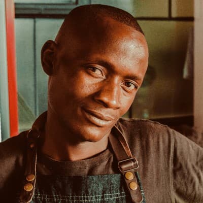 James Mwangi